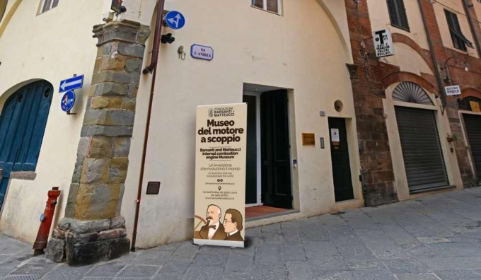 La fondazione Barsanti e Matteucci a Lucca festeggia i suoi 170 anni con un convegno sulla mobilità