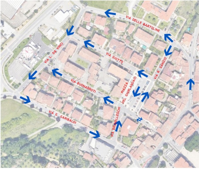 Calenzano, verso le zone 30: al via le modifiche della viabilità nel centro cittadino