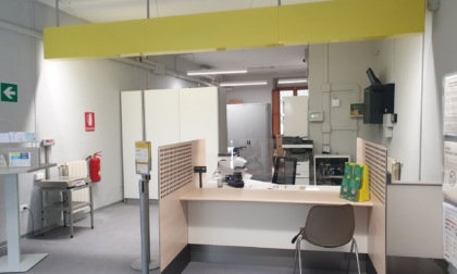 Hanno riaperto le Poste di Palazzolo sul Senio