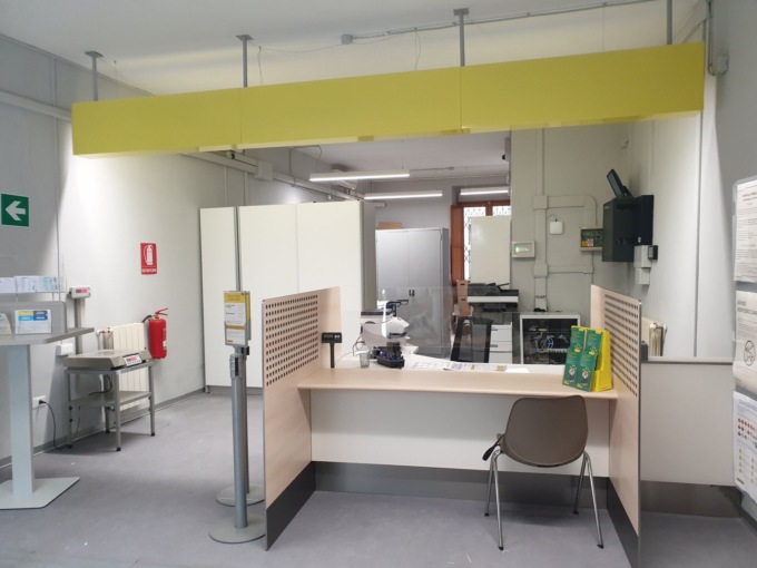 Hanno riaperto le Poste di Palazzolo sul Senio