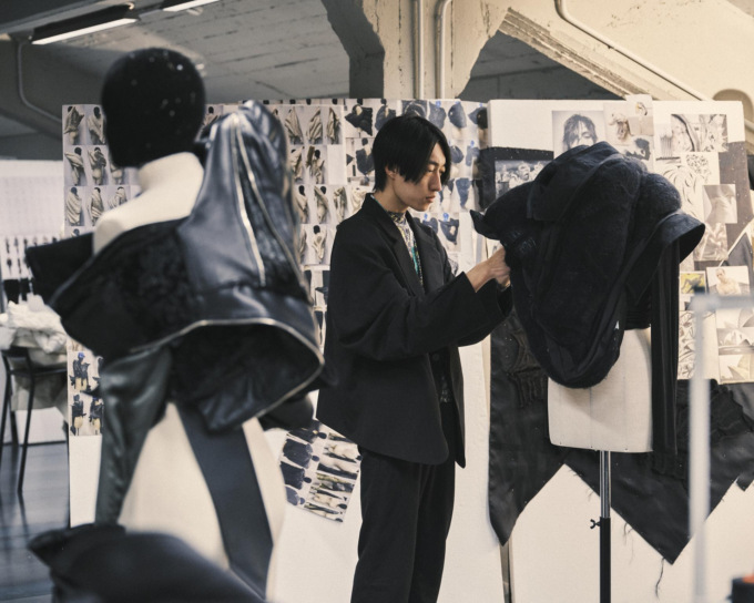 Polimoda si prepara per la settimana di Pitti Uomo