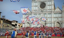 Presentata l’edizione 2024 del Calcio Storico Fiorentino