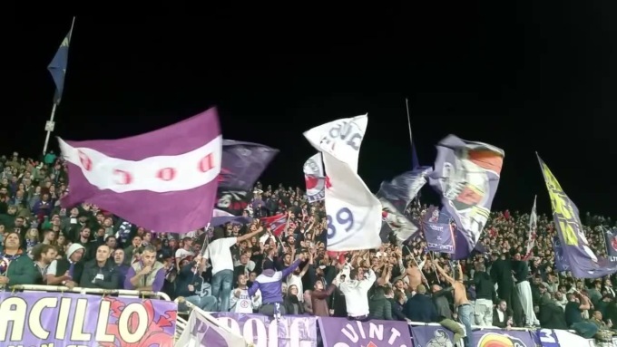 Questa sera la finale di Conference League: si vedrà al Franchi, ma occhio ai divieti in zona Campo di Marte