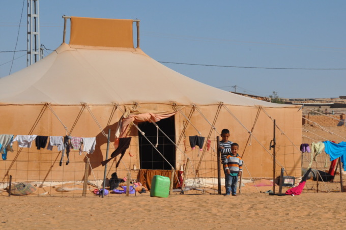 Castelfiorentino si prepara ad accogliere i bambini Saharawi