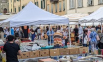 Fine settimana dedicato all'antiquariato a Pescia