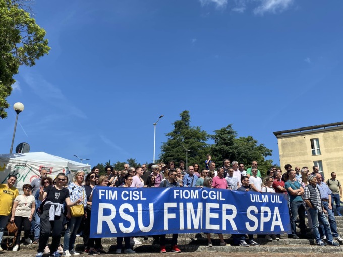 Fimer, salta l’accordo con il fondo inglese. Il destino di 300 dipendenti appeso a un filo