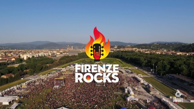 Firenze Rocks, sabato 17 e domenica 18 giugno i concerti alla Visarno Arena: diversi i divieti di transito