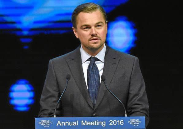 Vinci, Leonardo Di Caprio e Tobey Maguire in visita privata al museo e alla casa natale del Genio