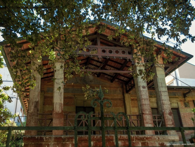 Visite guidate al villino Puccini di Viareggio per i soci Aci