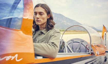 A Pitti Immagine Uomo debutterà "Aeroclub" l'ultima creazione di Thiene