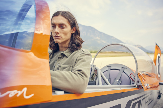 A Pitti Immagine Uomo debutterà “Aeroclub” l’ultima creazione di Thiene