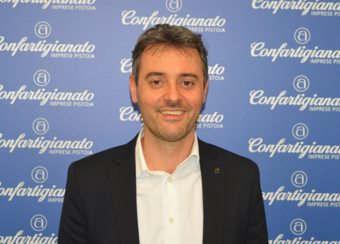 Alessandro Corrieri confermato alla presidenza provinciale di Confartigianato imprese Pistoia