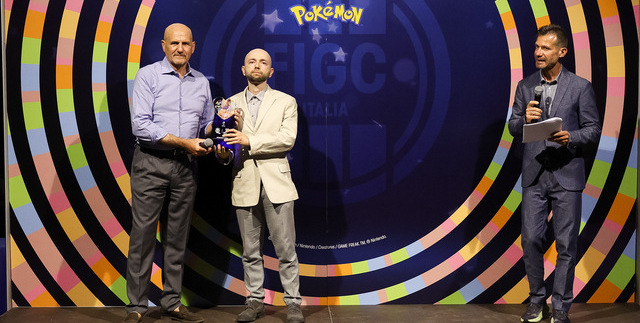 Consegnati a Montecatini i prestigiosi “Grassroots Awards”