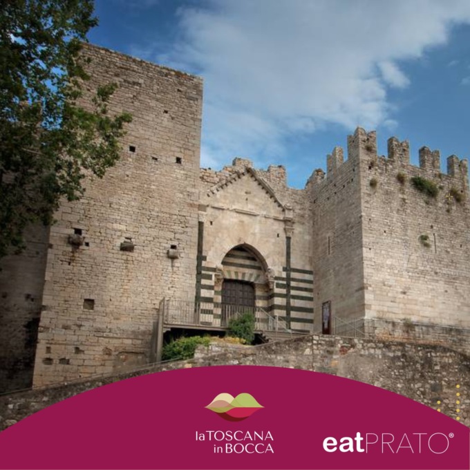 Da Pistoia a Prato con La Toscana in Bocca