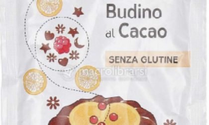 Golosi di budino al cacao attenzione: ritirato un lotto del preparato de La Dolciaria S.r.l.