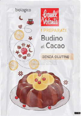 Golosi di budino al cacao attenzione: ritirato un lotto del preparato de La Dolciaria S.r.l.