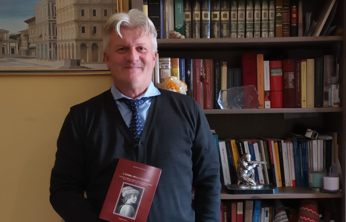 La lezione di Daniele Zucconi sulla peste del Trecento a Lucca