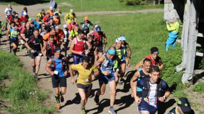 Iscrizioni aperte alla seconda Doganaccia Trail a Pistoia