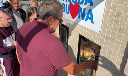 In Valdinievole più di 5,2 milioni di litri d’acqua distribuiti gratuitamente: risparmi per oltre un milione di euro