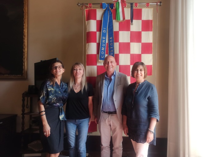 Pistoia e provincia sempre più meta dei turisti, in forte aumento le presenze