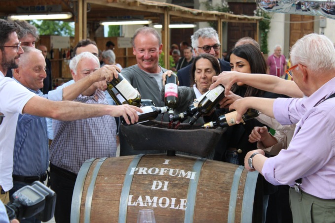 “I Profumi di Lamole” festeggiano 20 anni con il Chianti classico