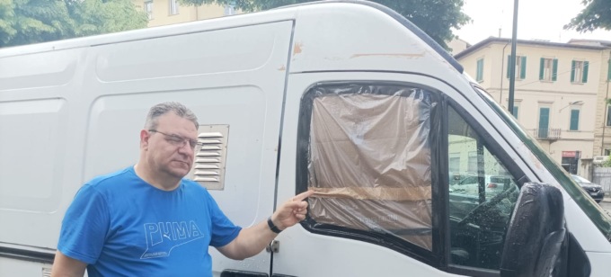 I ladri prendono d’assalto un quartiere