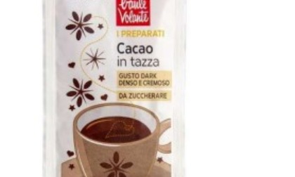 Preparato per cacao prodotto a Barberino Tavarnelle, il Ministero lo ritira dal commercio