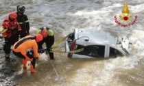 Risolto il giallo dell'auto finita nel torrente a Poggibonsi