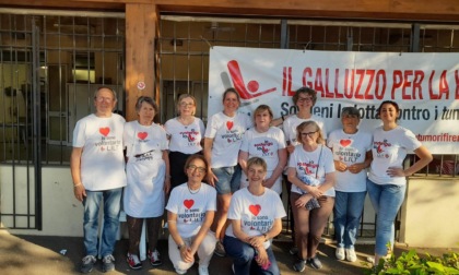 A cena con Lilt Firenze per aiutare la lotta contro il cancro