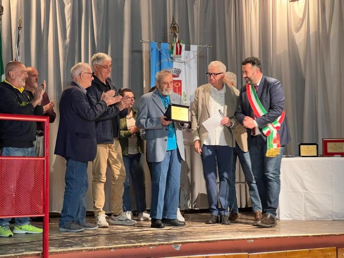 I premio Cino Cinelli di Montespertoli è andato a Luciano Spalletti