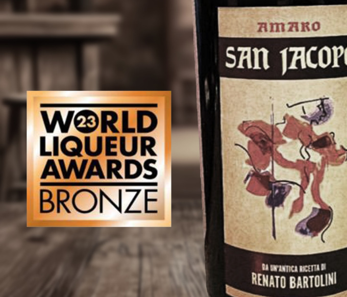Importante premio per l’amaro pistoiese “San Jacopo”
