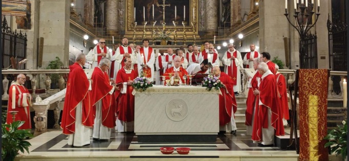 Sinodo di Pistoia: il vescovo Tardelli: “Il 25 luglio, San Jacopo, promulgazione dei risultati della prima sessione”