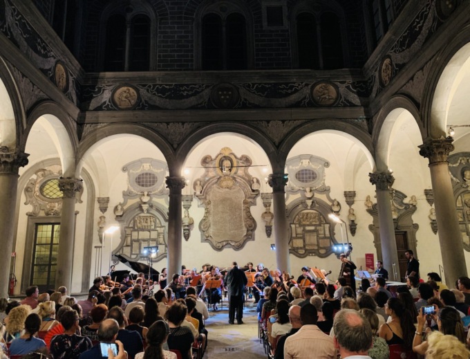 L’Orchestra Fiorentina suona i Coldplay: in versione sinfonica