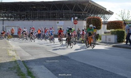 A Castelfiorentino Corsa Ciclistica per bambini