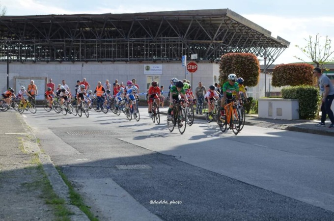 A Castelfiorentino Corsa Ciclistica per bambini