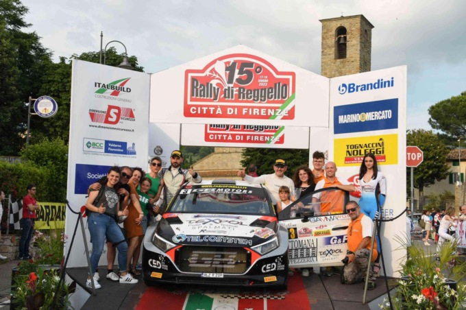 Risposte positive dal Reggello di Fabio Pinelli