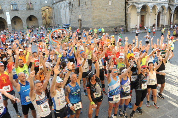 Pistoia-Abetone: la corsa di fa “ultra”