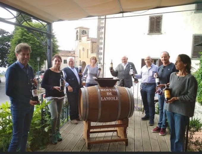 Su il sipario per “I profumi di Lamole”, la kermesse del vino da vent’anni