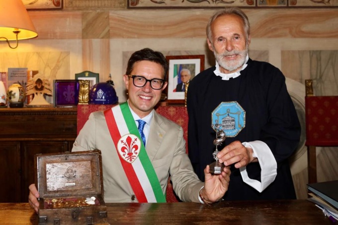 Consegnate le Croci di San Giovanni nel giorno del santo patrono