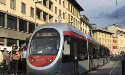 Tramvia, venerdì sera scatta la nuova fase dei lavori in viale Matteotti e via La Marmora