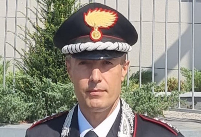 A Pistoia il colonnello Stanislao Nacca fa il punto sull’attività dei carabinieri