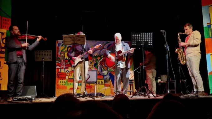 Bob Dylan’s Week a Firenze (con eventi a Prato, a Pistoia e nel fiorentino)