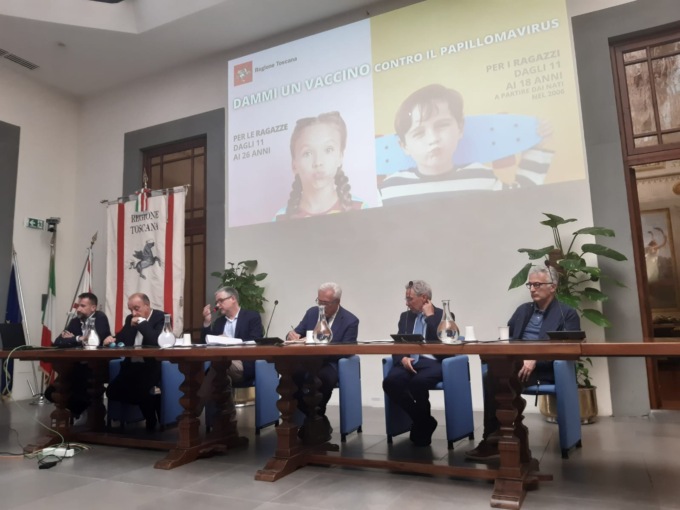 Papilloma virus, open day 9 e 10 giugno