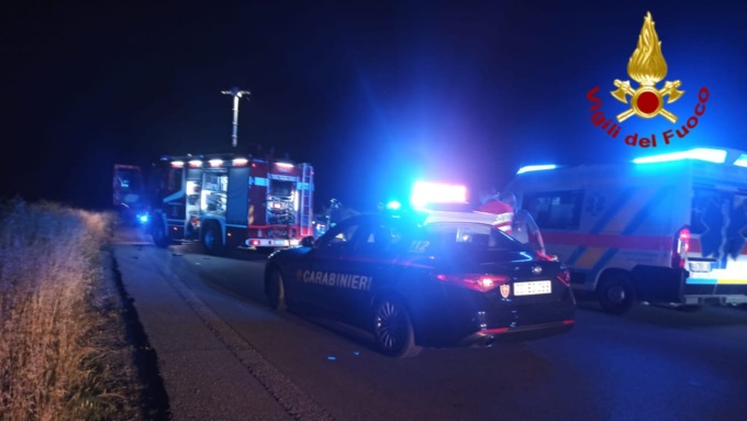 Incidente mortale a Montecatini Terme: muore donna di 33 anni