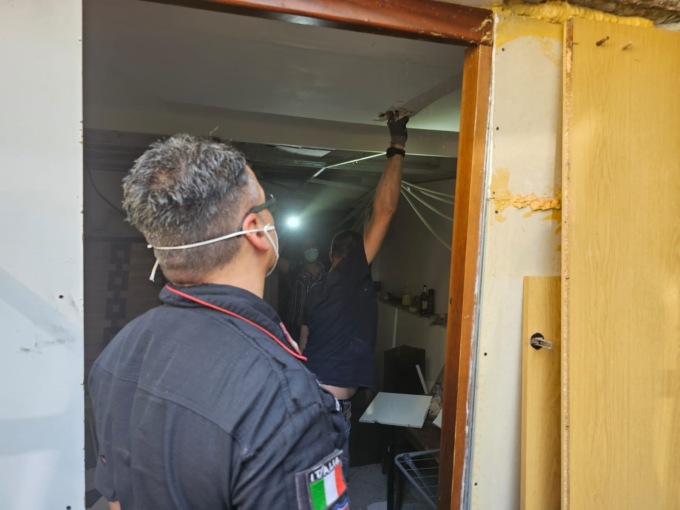 Indagini fitte alla ricerca di Kata, omertà e paura tra gli ex occupanti dell’Astor