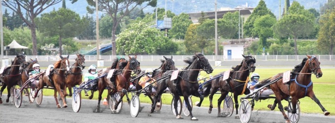 Fine settimana all’ippodromo Snai Sesana, corse al trotto e non solo