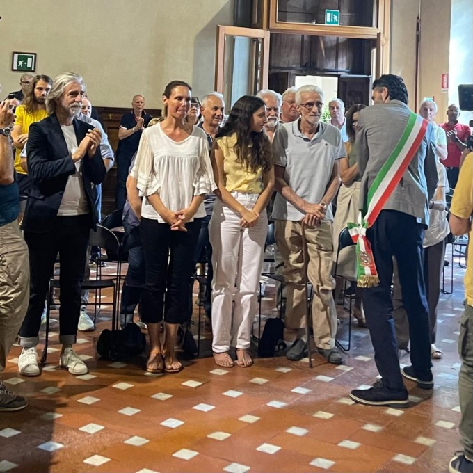 Ciao Francesco: in Consiglio comunale a Prato la commemorazione di Nuti