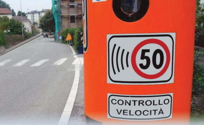 Firenze un primato ce l’ha: è la città dove si fanno più multe con gli autovelox