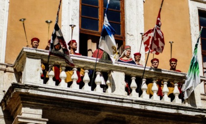 Festa del Barbarossa 2023 a San Quirico d'Orcia