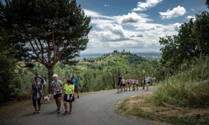 Un fine settimana a... "Sgranar per colli" in Valdinievole